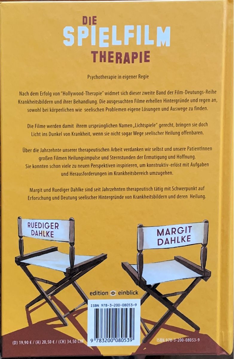 Libri: Die Spielfilmtherapie – Usato da Müllheim Dorf venduto da eve_ps6f 1