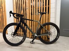 Canyon Grail CF SLX 8, Di2