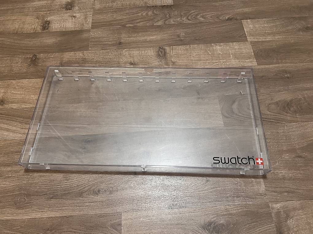Orologi: Swatch Vitrine - 10 uhren – Usato da Gunzgen venduto da Jack_83 1