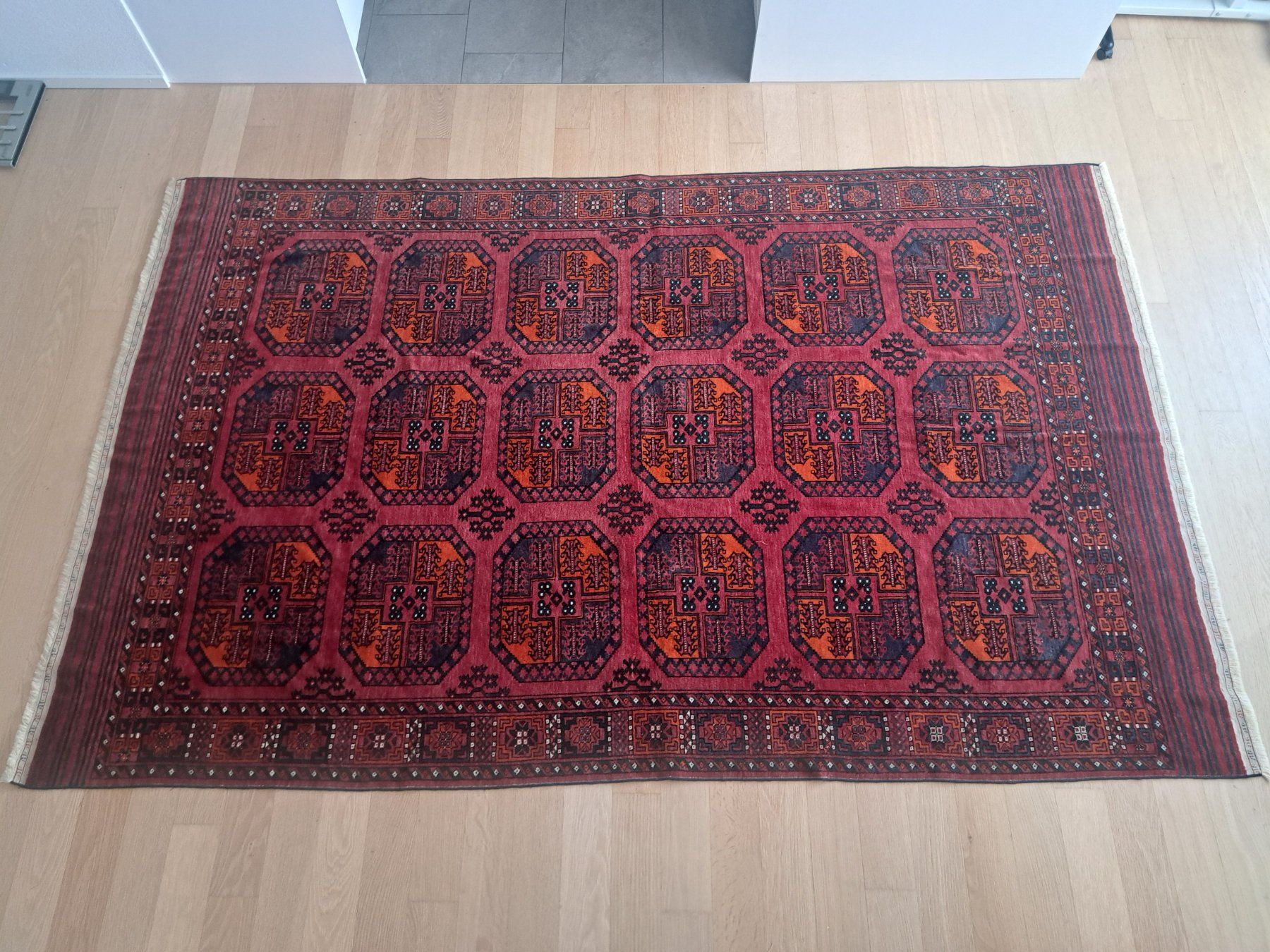 Tappeti: Orientteppich Kerki 160x256cm – Usato da Schaffhausen venduto da geh_stSU82 2