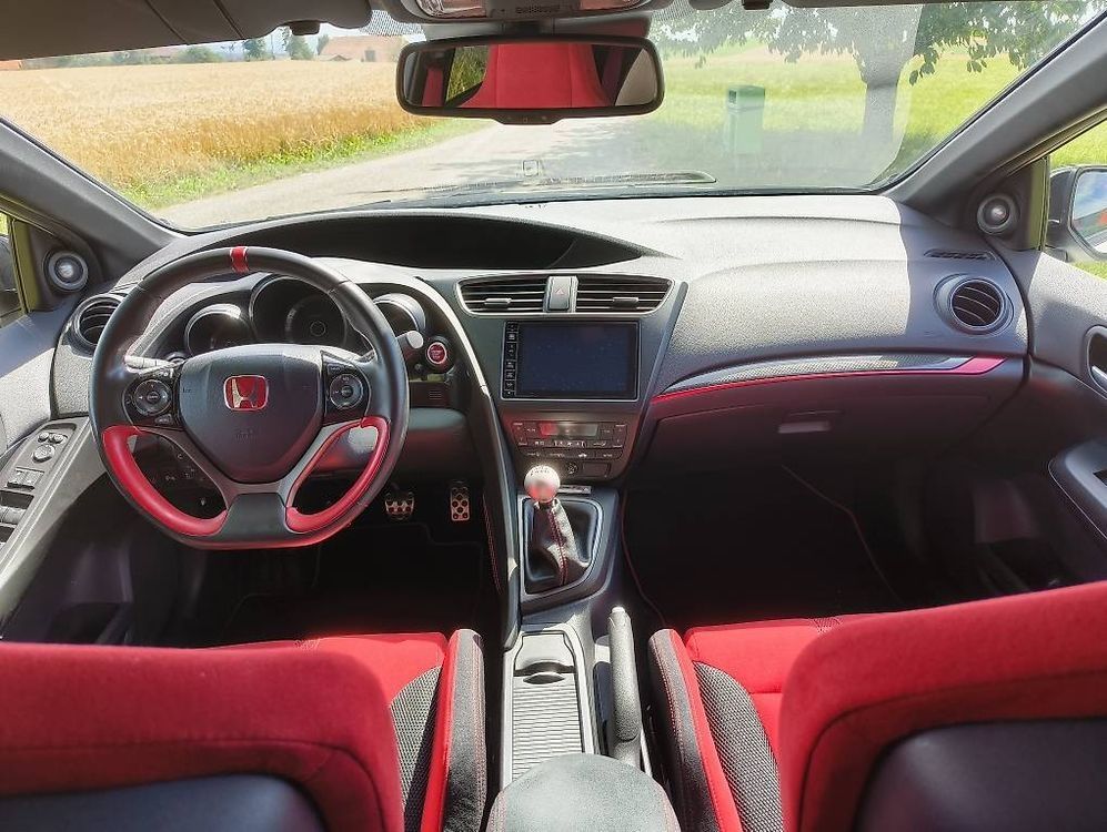 Honda Civic Type R `16 / FK2 / Sehr gepflegt! (Gebraucht) in Zuchwil ...