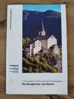 Die Burgkirche von Raron VS – Schweizerische Kunstführer