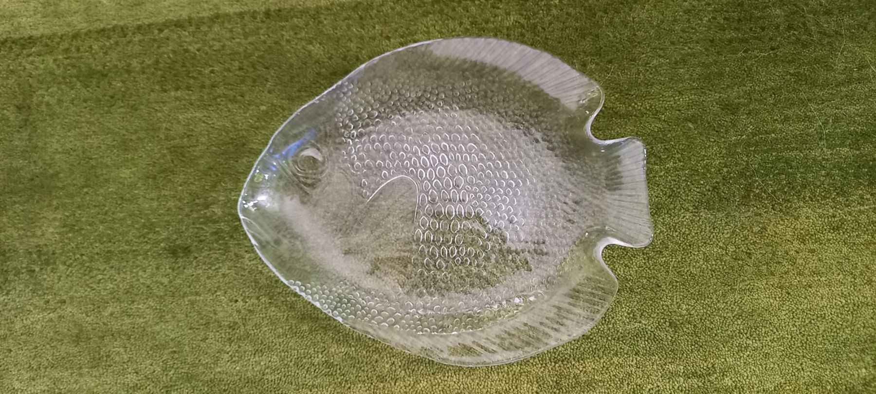 Set di piatti: Glasteller fisch – Usato da Höri venduto da bsc_68fw 4