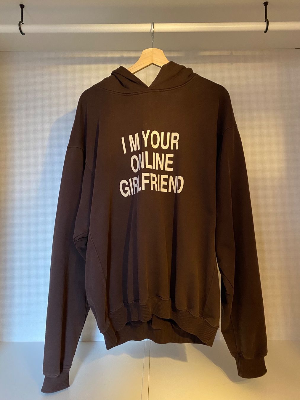 Maglioni & Felpe: Resort Corps Hoodie – Usato da Vaduz venduto da yungevian