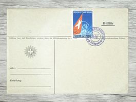 TR78 Enveloppe + Timbre Suisse 1939/40 Feldpost
