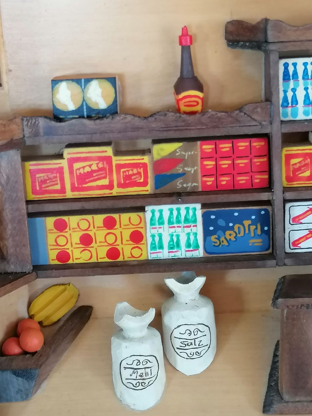 Altro per Eventi aziendali & Feste: Maggi Verkaufs - Laden - Bild – Usato da Werthenstein venduto da Marsche1 6