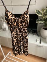 Leopardenprintkleid Jus D'orange Gr M