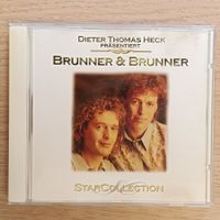Brunner & Brunner - Starcollection CD - Kult-Schlager  F5