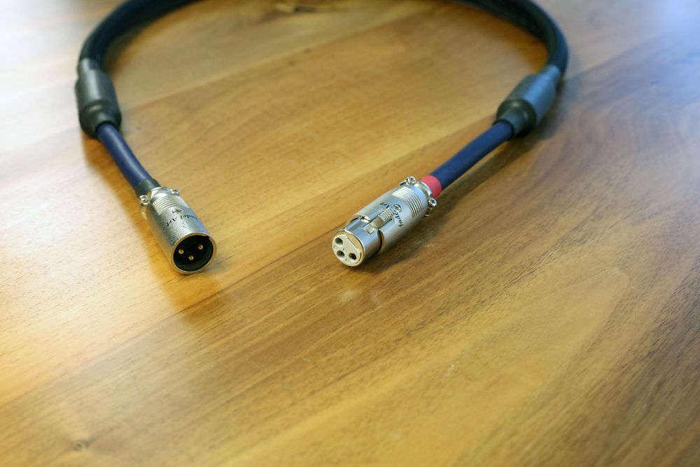 Câble Audio Fadel ArtDigi - Paire De RCA Mâle Vers RCA Mâle, état Occasion Correct
