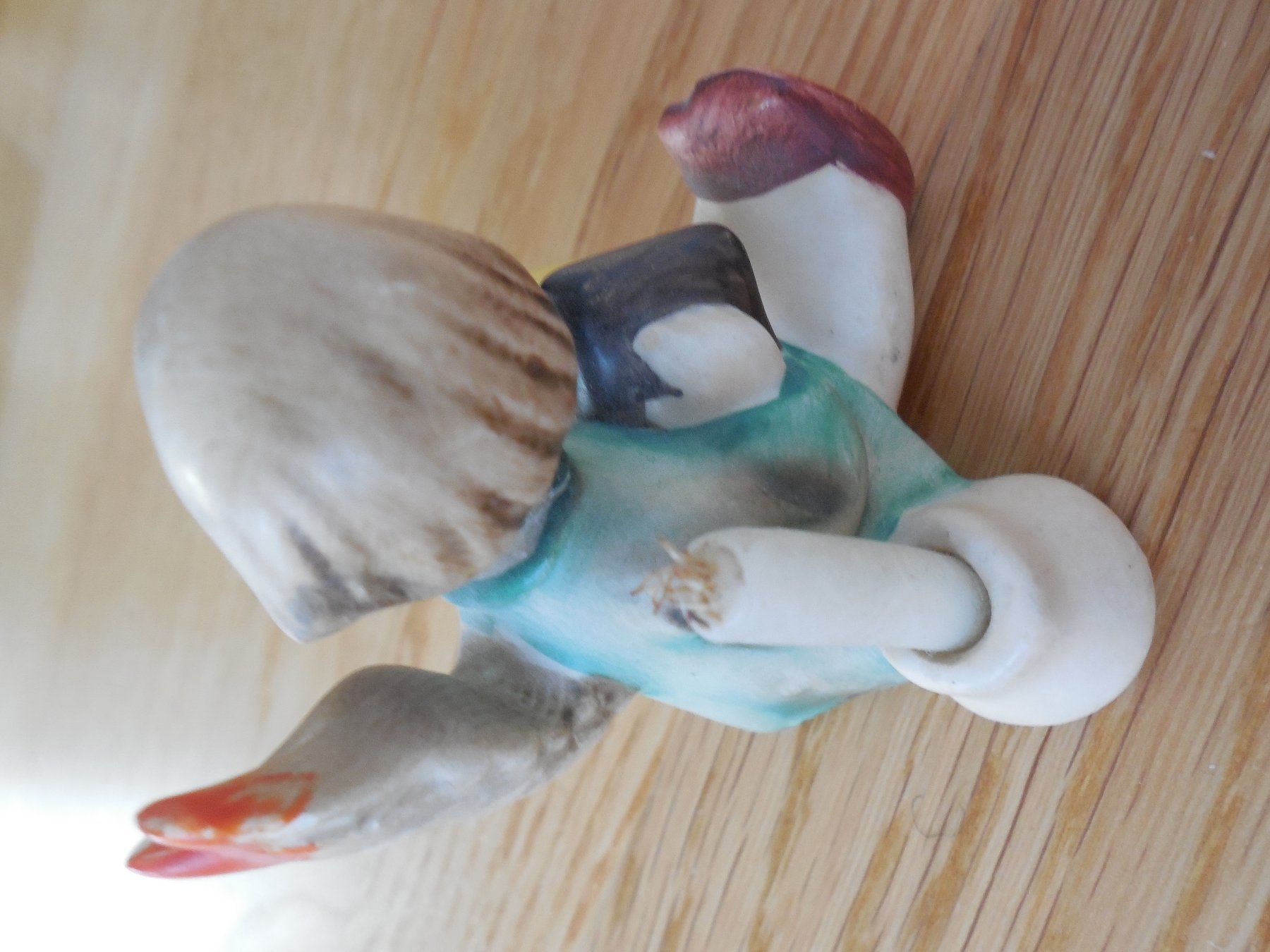 Hummel Figuren: Hummelfigur Adventsengelchen – Gebraucht aus Birsfelden von Sakurajima 1