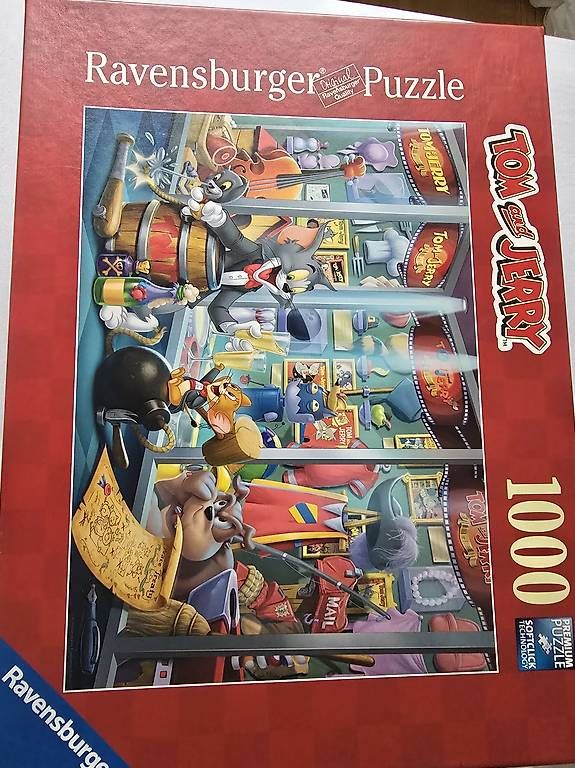 Puzzle: Puzzle – Usato da Luzern venduto da mon_c79t 1