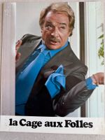 🟡Kinoaushang 'La Cage aux Folles' 70er Jahre Film 1978