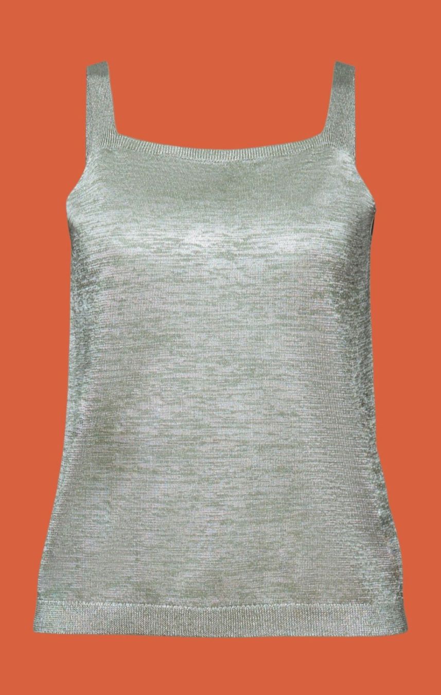 Esprit Top: Stricktop mit Glitzereffekt Gr.S – Nuovo e nell'imballaggio originale da Wittenbach venduto da bes_k8vr 6