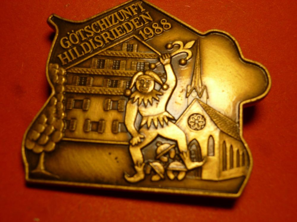 HILDISRIEDEN 1988 Kaufen auf Ricardo