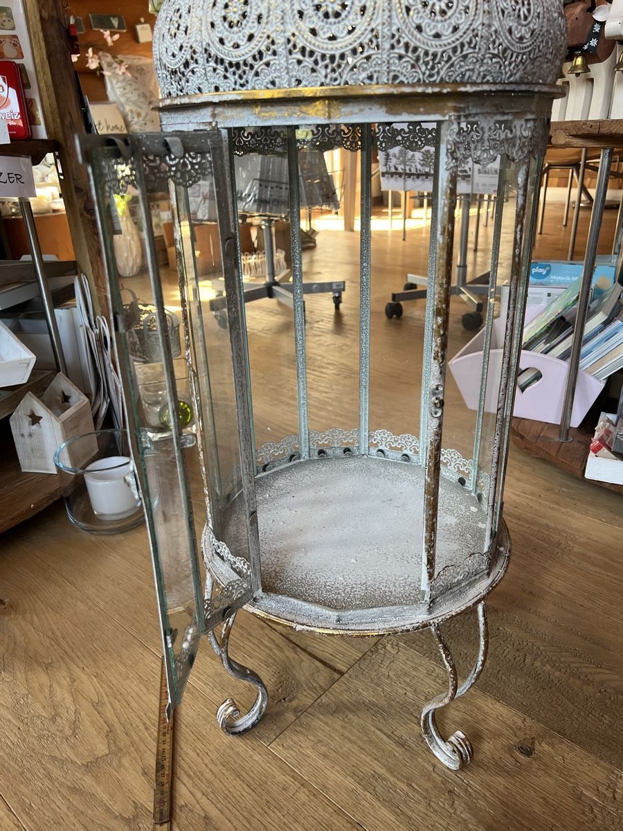 Altro in Decorazioni & Accessori: Shabby Chic Laterne Höhe ca. 96cm – Nuovo (secondo la descrizione) da Kirchberg BE venduto da wimmler 1