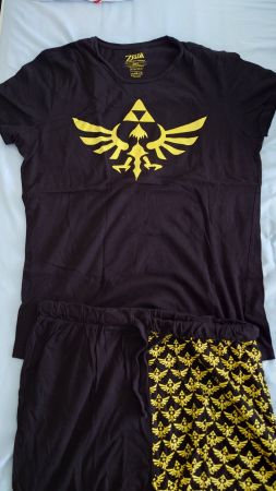 Pyjama Zelda XL