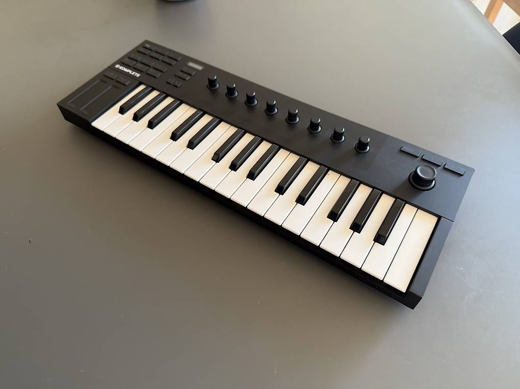 Musikinstrumente: Native Instruments M32 Midi Keyboard – Gebraucht aus Ostermundigen von trillib 2