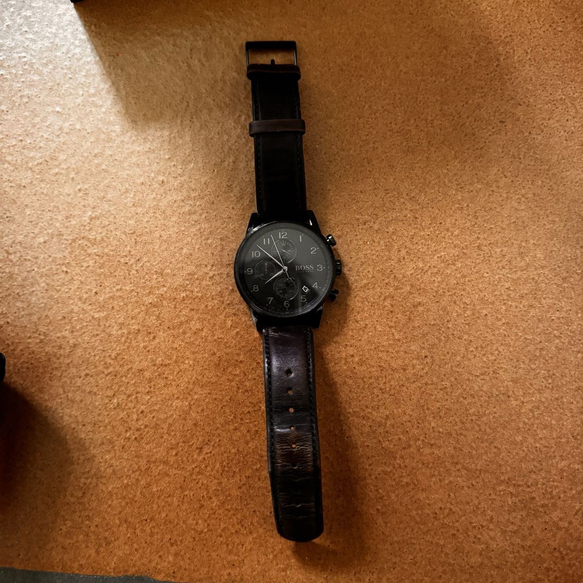 Hugo Boss Uhren: Hugo Boss Uhr mit Box – Gebraucht aus Bern von  2