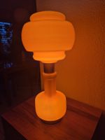 70er Peill Putzler Vintage Lampe space age