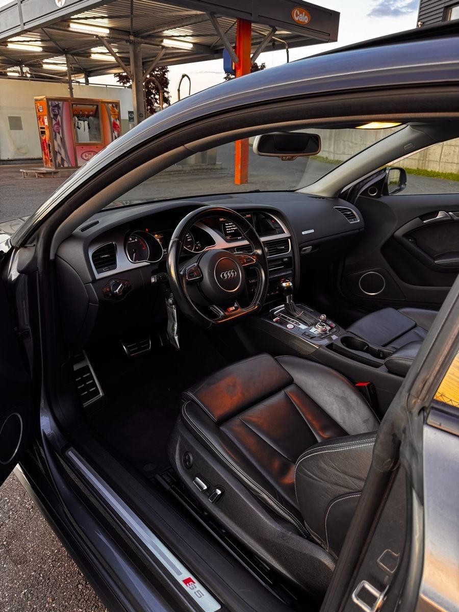 Audi Automobili: 2016 Audi S5 Coupe – Usato da Wil SG venduto da VEGETA34 4