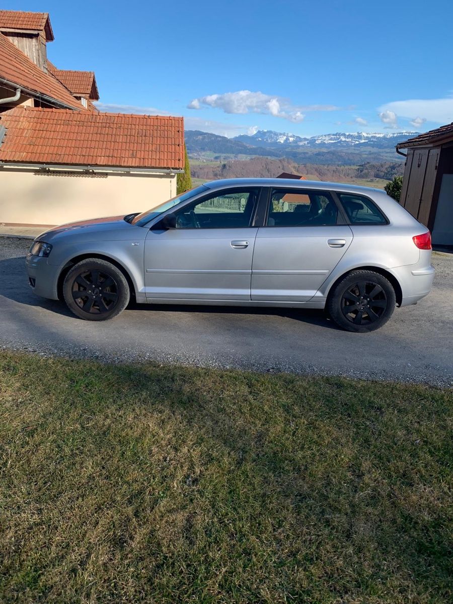 Audi Automobili: Audi A3 2.OFSI – Usato da Rümligen venduto da maburri 3
