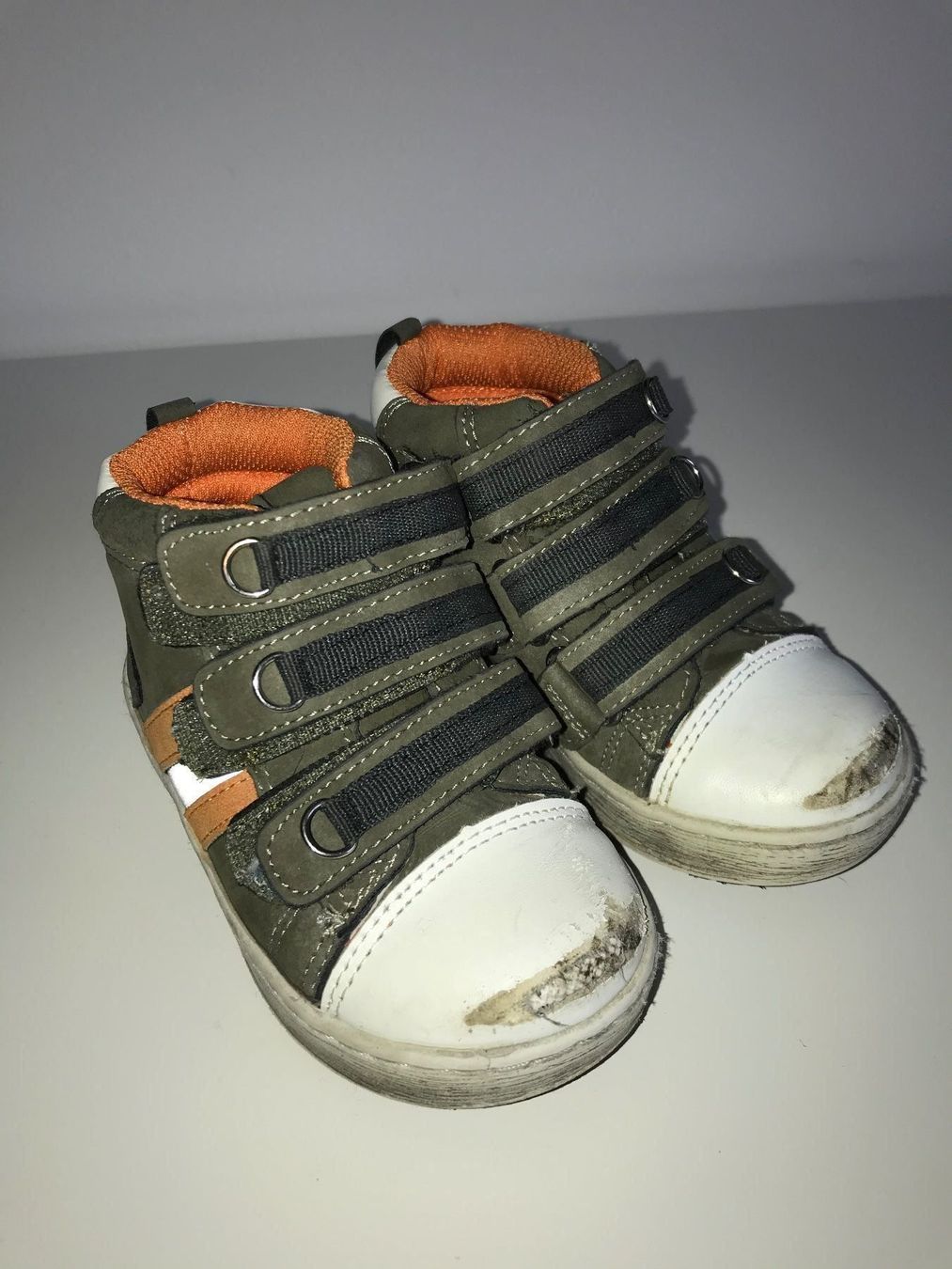 Scarpe per ragazzi: Bobbi Schoes Gr.22 – Usato da Meilen venduto da Exclusive00 1