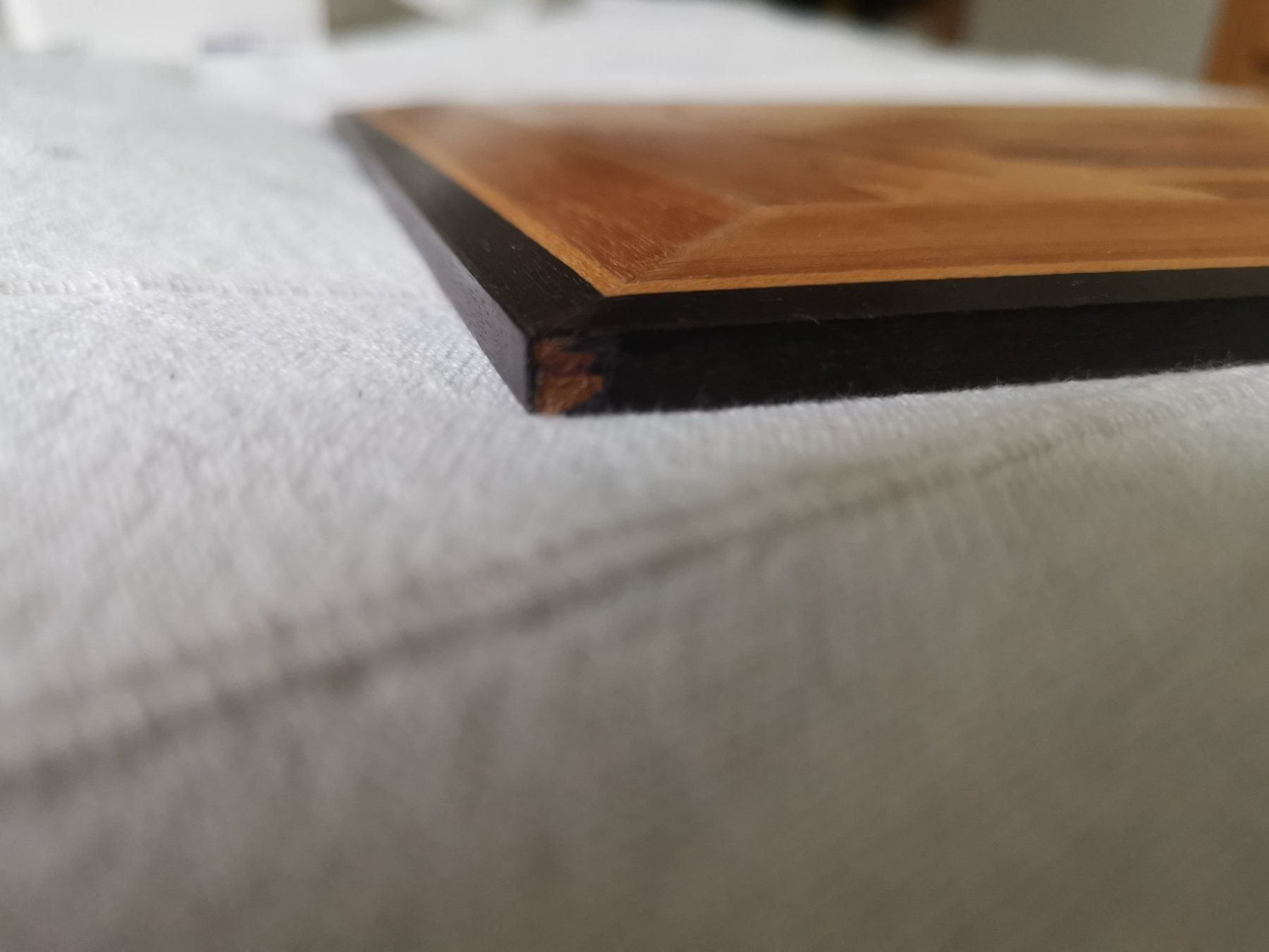 Foto & Immagini: Intarsienbild aus Holz – Usato da La Tour-de-Peilz venduto da minipuce123 2