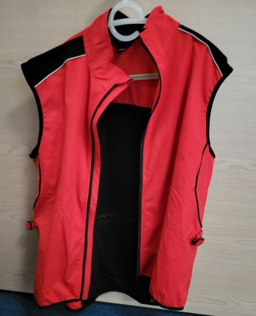 Velo-Gilet (NEU) - Herren/Damen - Crane-SPORTS-active weare
