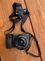 Sony 6400 Alpha inkl. Rucksack und Speicherkarte
