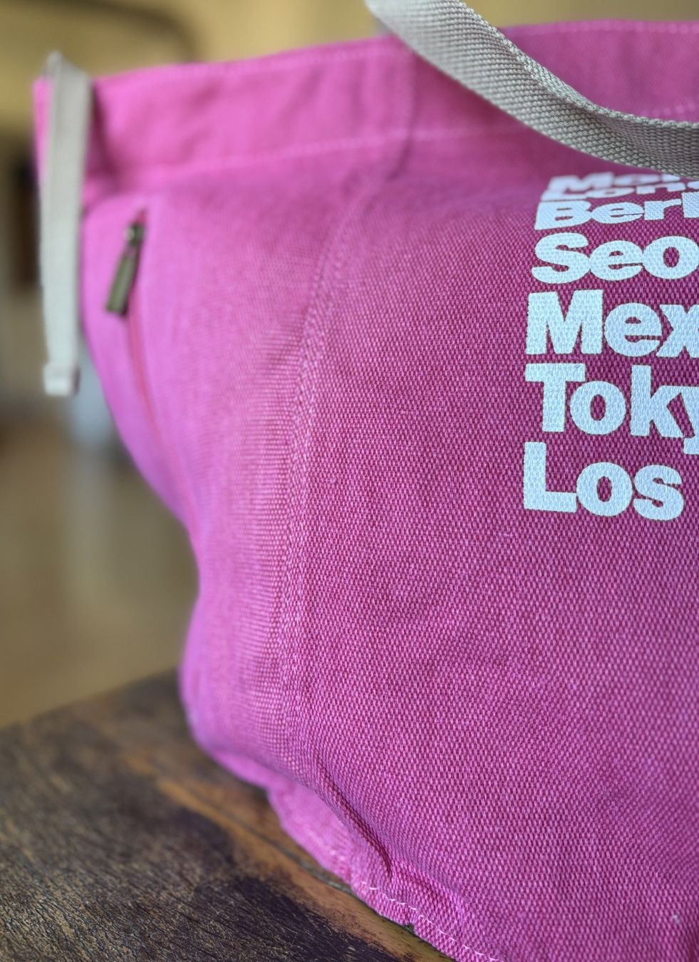 Borse da donna: BAG EN TISSU! – Nuovo e nell'imballaggio originale da Locarno venduto da NicoNion 1
