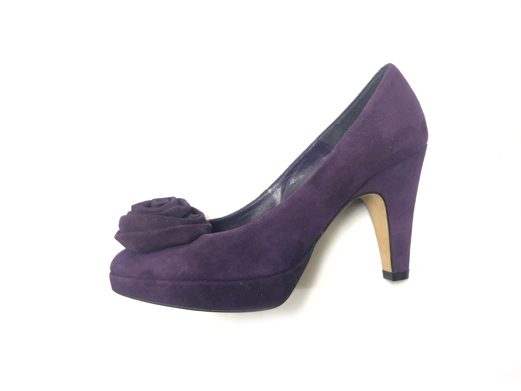 Scarpe da donna: Damenschuhe Bundle von Bata - Hobbs - LK Bennet -Gelb, Braun – Usato da Luzern venduto da woti-shop 8