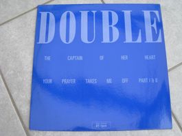 MAXI - DOUBLE - THE CAPTAIN OF HER HEART