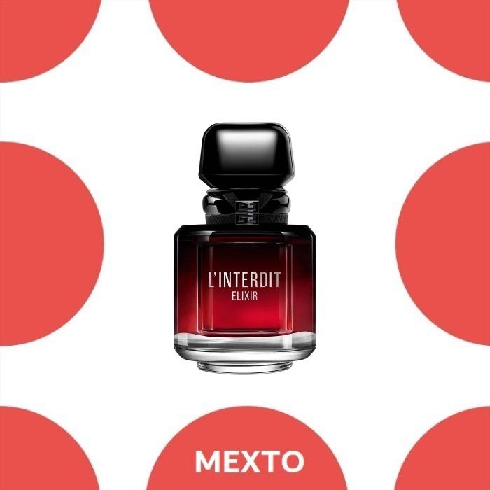 Givenchy Profumi & Eau de Toilette: GIVENCHY L'Interdit Elixir EdP 35ml (NEW) – Nuovo e nell'imballaggio originale da Petit-Lancy venduto da mexto