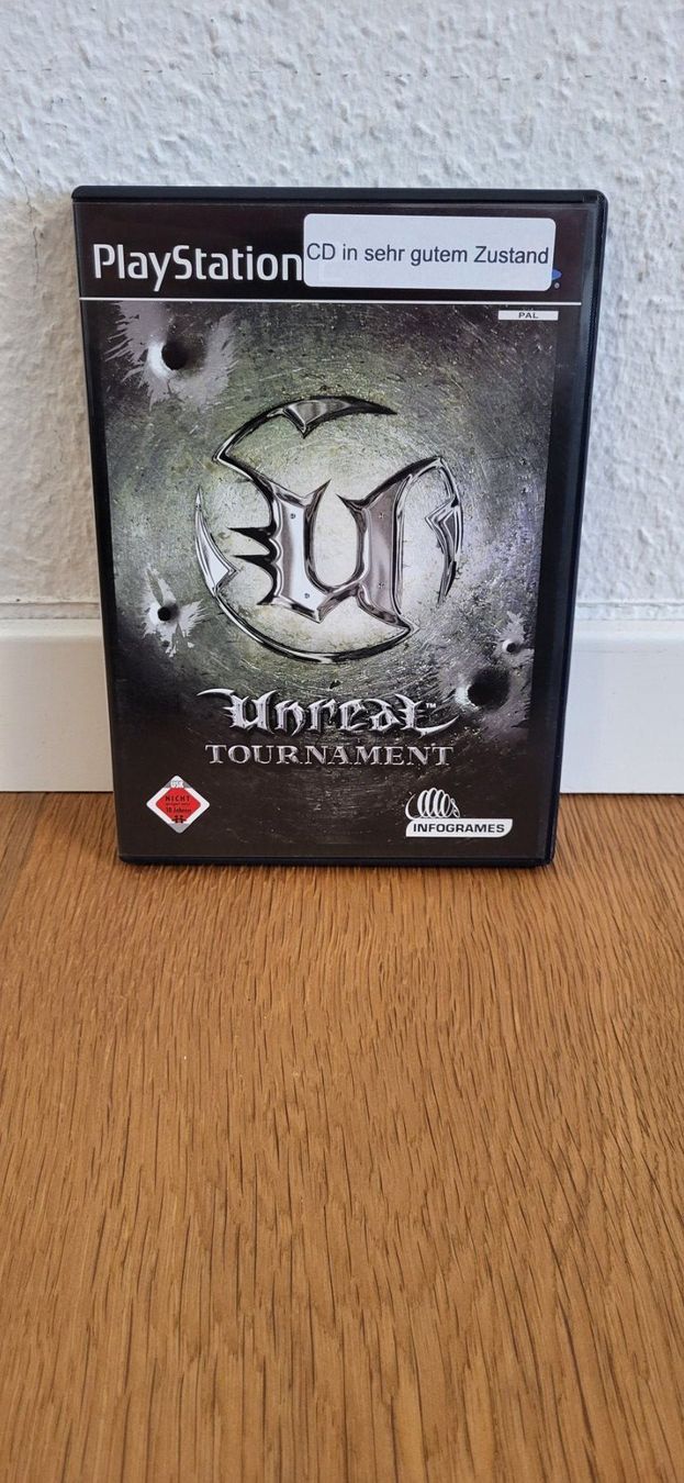 Sony Giochi: PS2 - Unreal Tournament – Usato da Münsingen venduto da DigitaleSpielecke