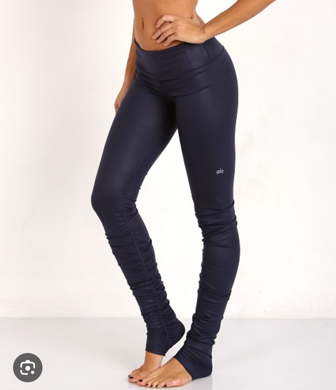 Alo Yoga Leggings: Alo Yoga Idol Leggings – Gebraucht aus Stein am Rhein von DaOhana 1