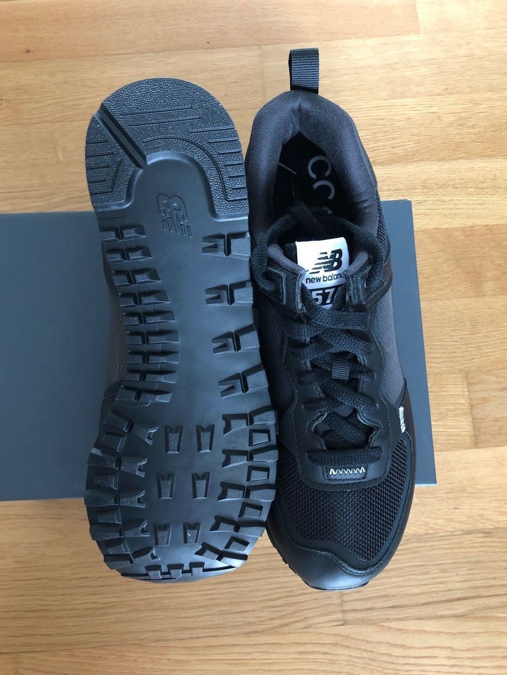 New Balance Scarpe da uomo: New Balance 574 x Comme des Garcons - SONDEREDITION – Nuovo e nell'imballaggio originale da Richterswil venduto da wahopp 6