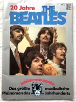 20 Jahre THE BEATLES - Jubiläumsausgabe - ca.1985