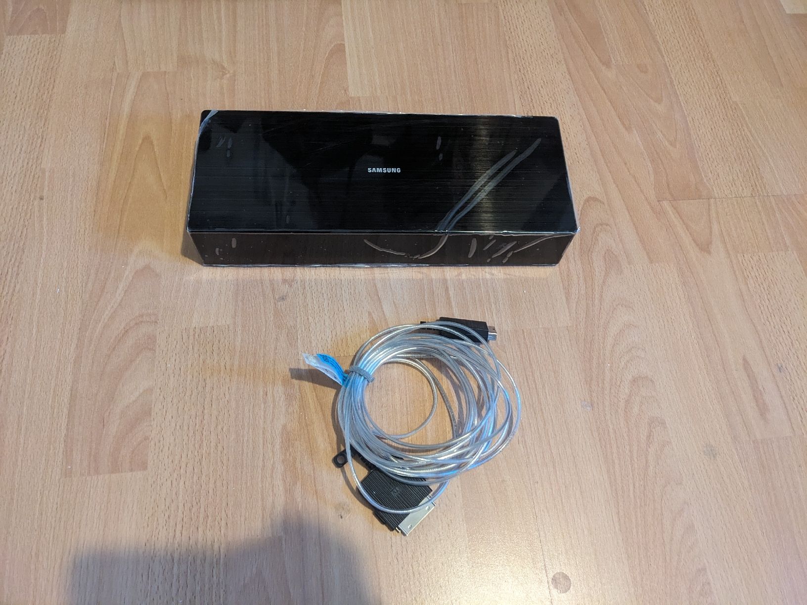 Appareils TV: Samsung One Connect Box – D'occasion à Hagenwil par maschi89