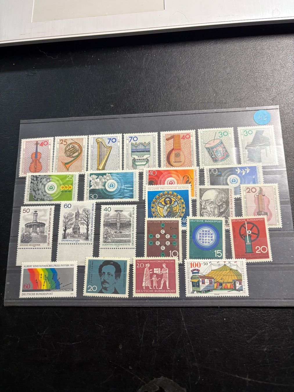 Alle Briefmarken: Deutschland – Neu (gemäss Beschreibung) aus Herzogenbuchsee von Hebu6
