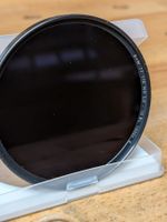 B+W ND3.0 Graufilter - 77mm - 10 Blenden - 1000x
