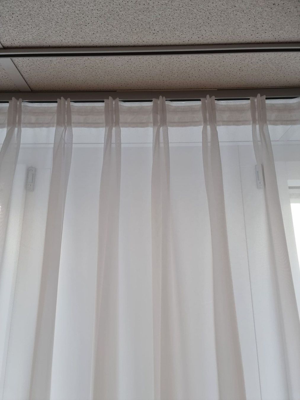 Tende: Tagesvorhang BxH 250x235cm – Nuovo e nell'imballaggio originale da Adlikon b.Regensdorf venduto da MK-VORHANGSERVICE 1