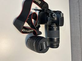 Canon EOS 1100D