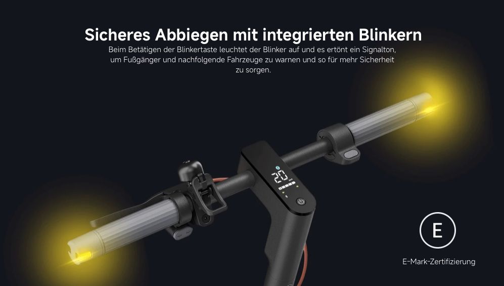 Scooter: Xiaomi 5 Pro Global Edition - 25 km/h - E-Scooter – Nuovo (secondo la descrizione) da Walenstadt venduto da Fcbayern7 7