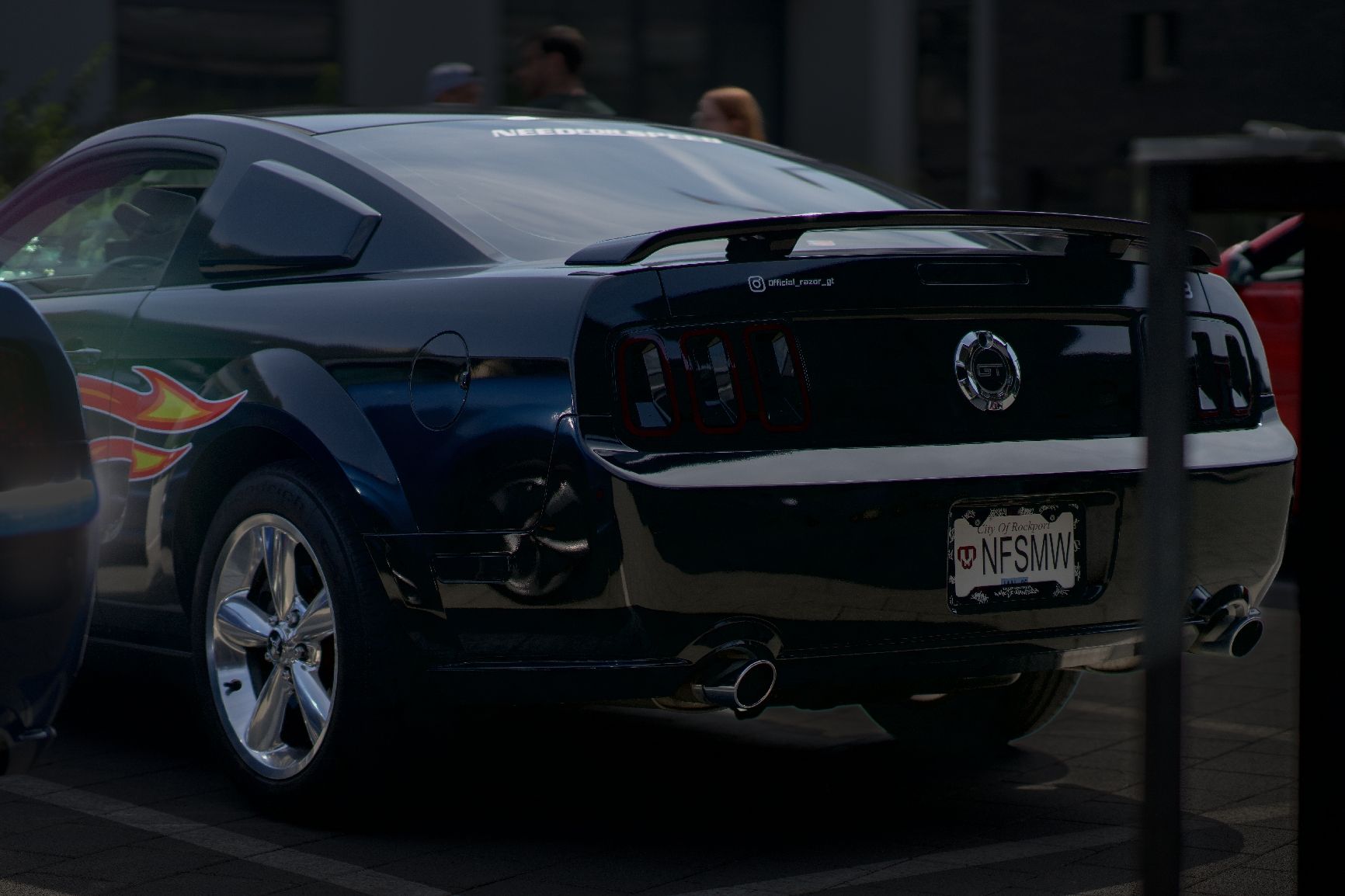 Ford (Usa) Automobili: Ford Mustang GT Razor Design – Usato da Grüningen venduto da VegasDriver 1