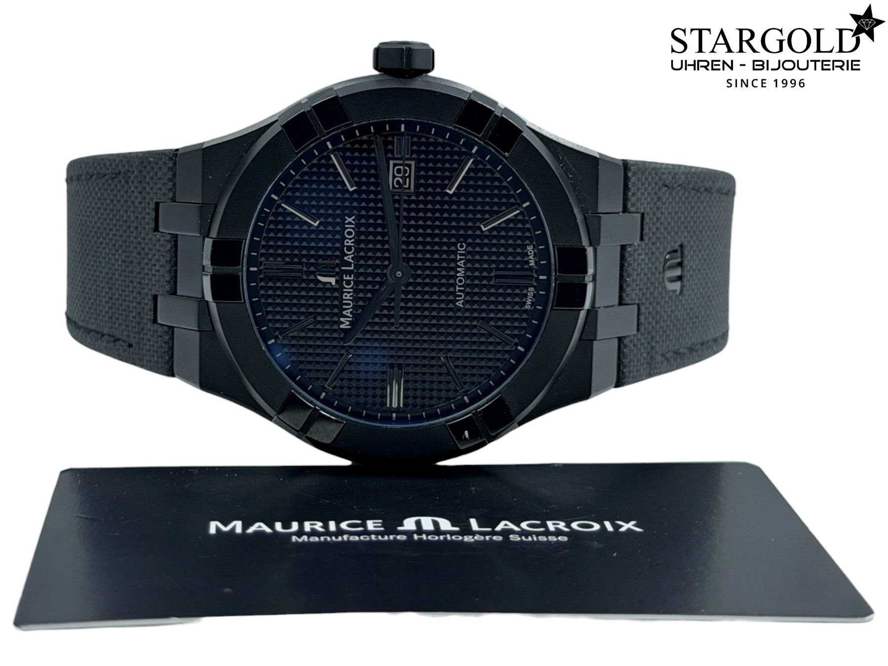 Maurice Lacroix Orologi: Maurice Lacroix Aikon - AI6008 – Usato da Zürich venduto da Stargold-Uhren 2