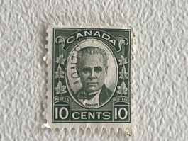Canada Briefmarke