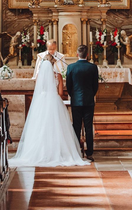 Vestiti: Hochzeitskleid – Usato da Wädenswil venduto da Roli1213 3