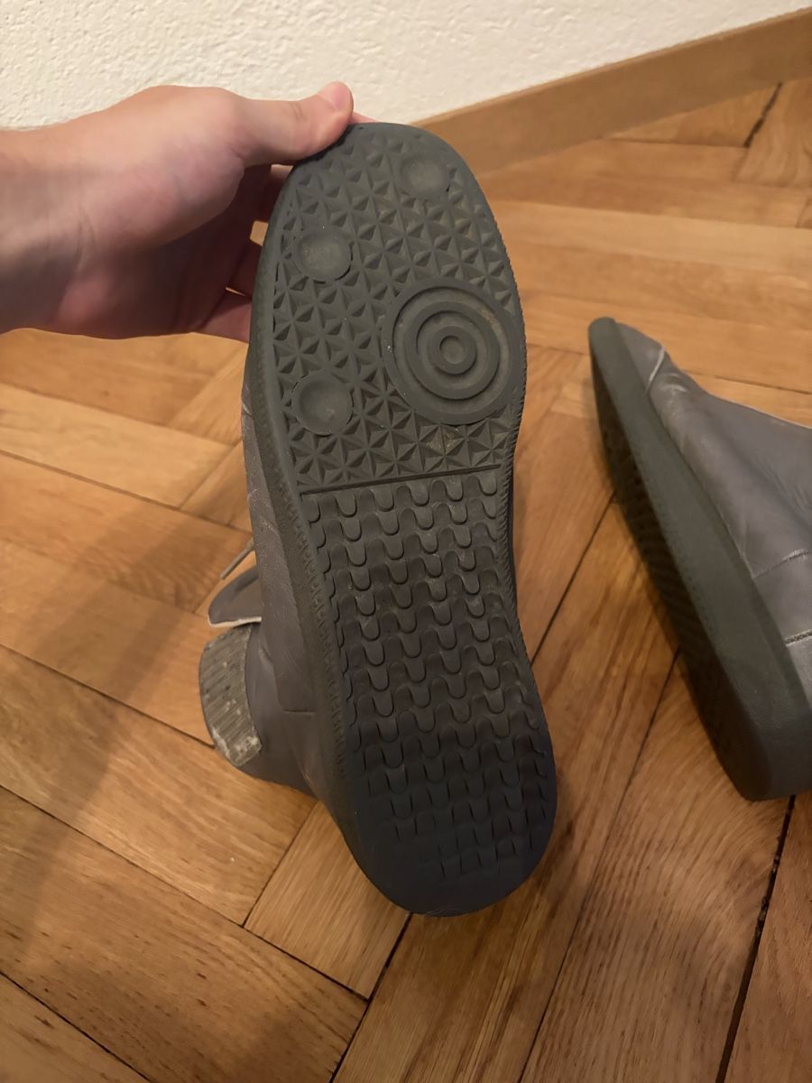 Maison Margiela Scarpe da uomo: Maison Margiela Futures – Usato da Bern venduto da ant_7yjg 4