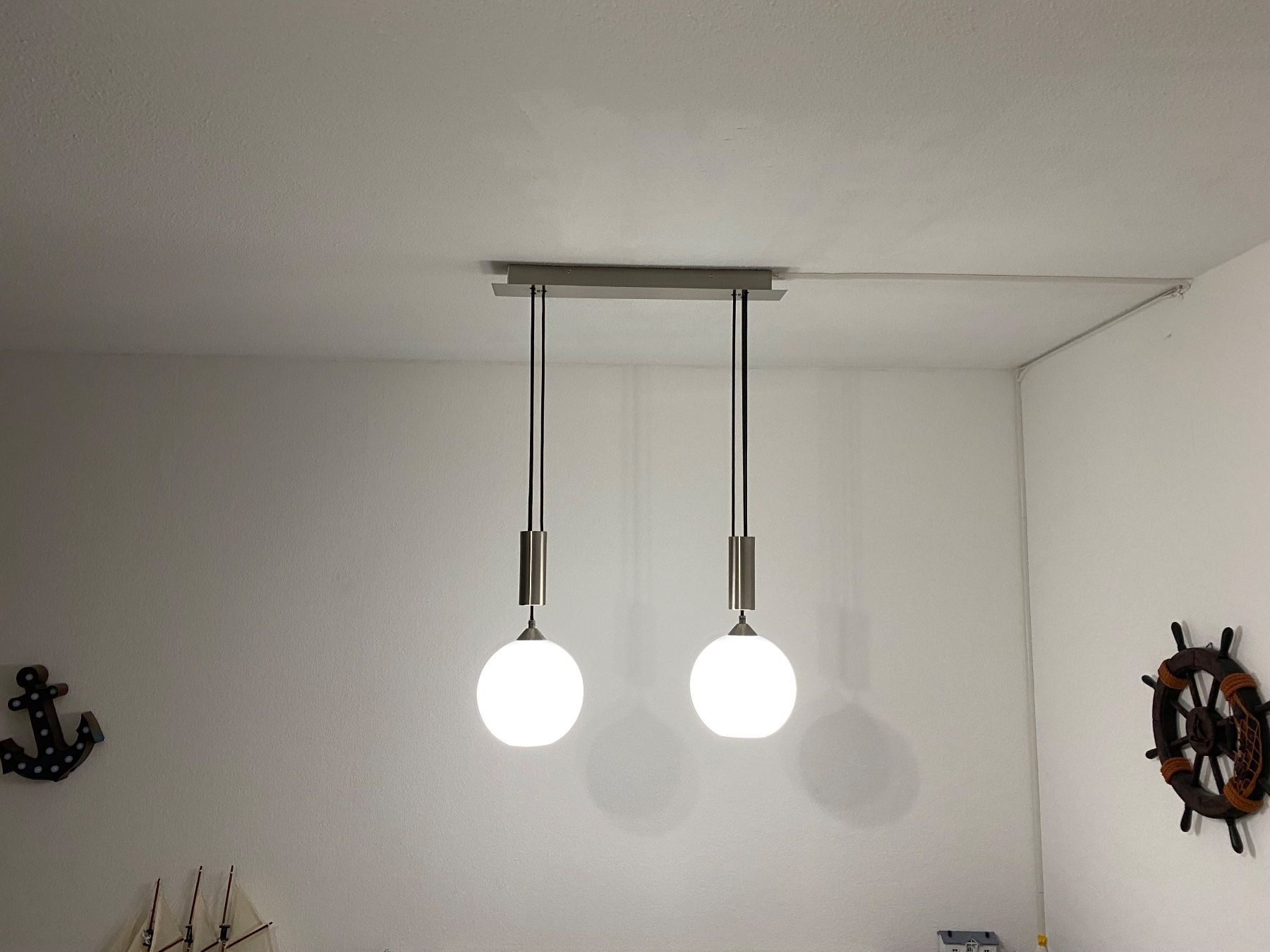 Lampadari & plafoniere: Hängelampe – Usato da Regensdorf venduto da sugusli2007