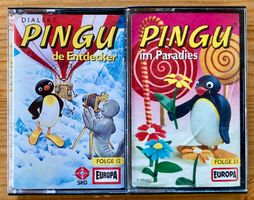 Raritäten: 2x Pingu (Dialekt, 1991)